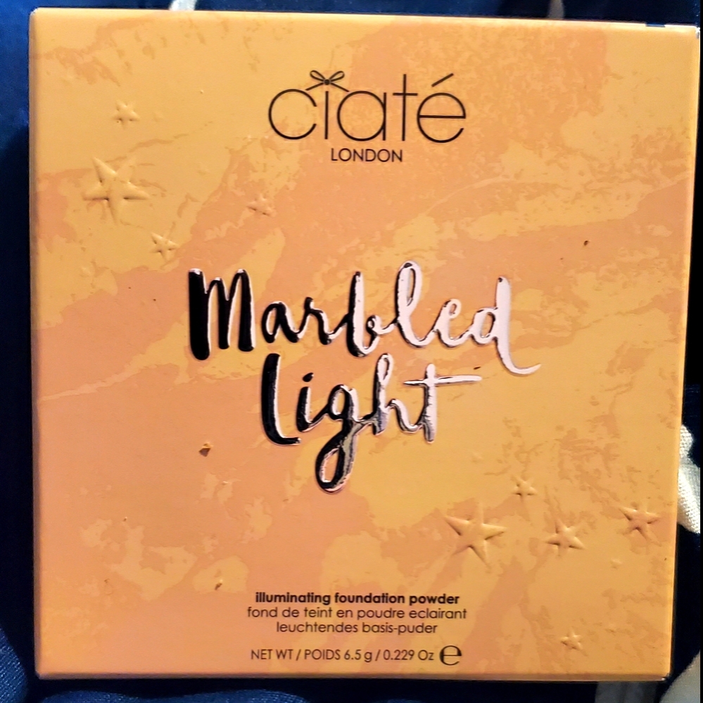 Ciate London Marbled Light Powder
